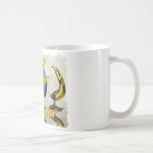 EAT DRINK & REMARRY COFFEE MUG