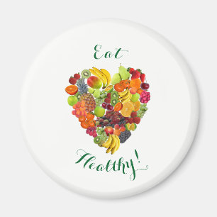 Eat Healthy! Magnet