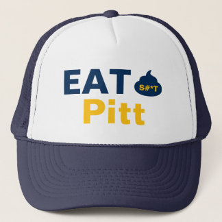 Eat It Pitt Trucker Hat