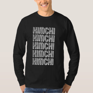 Eat Kimchi T-Shirt