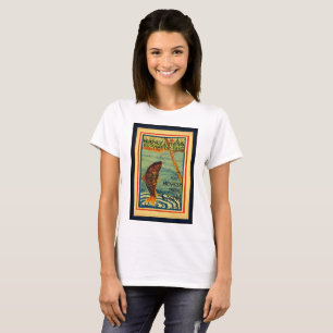 Eat Less Meat to Save Our Livestock Poster T-Shirt