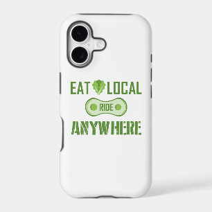 Eat Local, Ride Anywhere