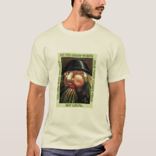 Eat Local Tee