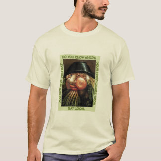 Eat Local Tee