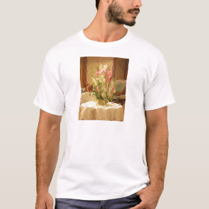Eat Love Play Flowers for all beautiful seasonal o T-Shirt