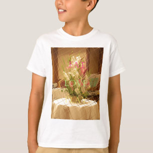 Eat Love Play Flowers for all beautiful seasonal o T-Shirt