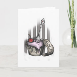 Eat Me - Alice card