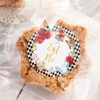 EAT ME Alice in Wonderland Tea Party Favours