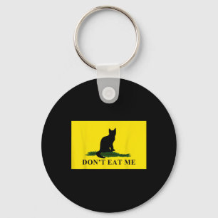 Eat Me Kamala Harris W 2024 President Campaign Key Ring
