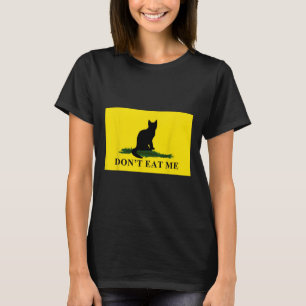 Eat Me Kamala Harris W 2024 President Campaign  T-Shirt