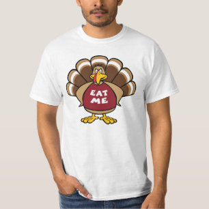 'Eat Me' Turkey T-Shirt