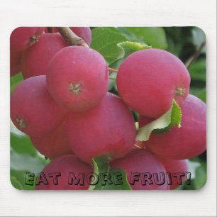 Eat More Fruit! Mouse Mat