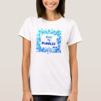 Eat my Bubble's funny quote for the swimmer team