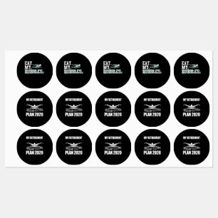 Eat My Bubbles Funny Swimming Gift Swimmer Swim