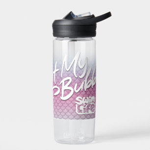 "Eat My Bubbles" Swim Life CamelBak Eddy® Water Bottle