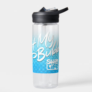 "Eat My Bubbles" Swim Life CamelBak Eddy® Water Bottle