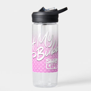 "Eat My Bubbles" Swim Life CamelBak Eddy® Water Bottle
