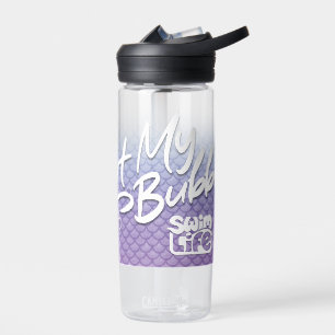 "Eat My Bubbles" Swim Life CamelBak Eddy® Water Bottle