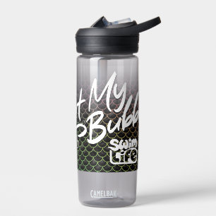 "Eat My Bubbles" Swim Life CamelBak Eddy® Water Bottle