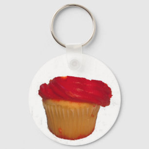 Eat my Cupcake Key Ring