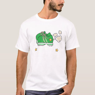 Eat My Daddy's Dust Black Toddler T-shirt