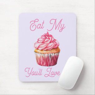 Eat My Muffin Mouse Pad