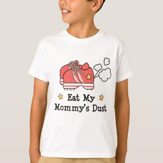 Eat My Mummy's Dust Kids Sweatshirt T-Shirt