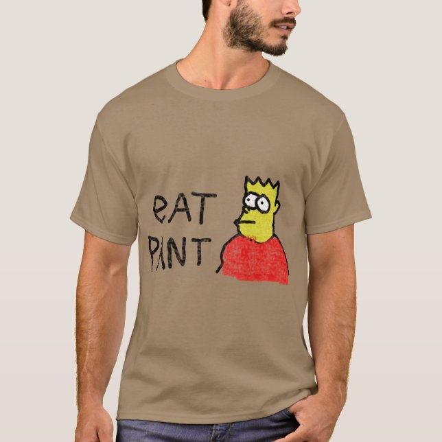 Eat Pant T-Shirt (Front)