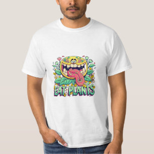 Eat Plants T-Shirt