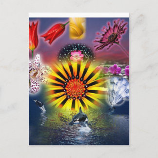 Eat Postcard