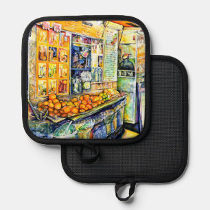 Eat Pot Holder