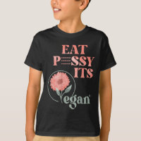 Eat Pssy Its Vegan X Watercolour Edition Vegan Cen