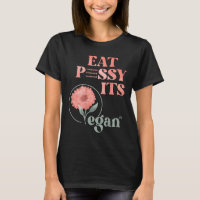 Eat Pssy Its Vegan X Watercolour Edition Vegan Cen