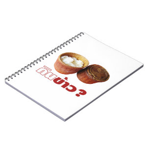 Eat Rice? [Gin Khao?] ... Thai Lao Isan Food Notebook