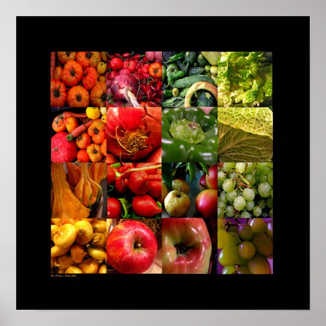 Eat-Scene Poster (Front)