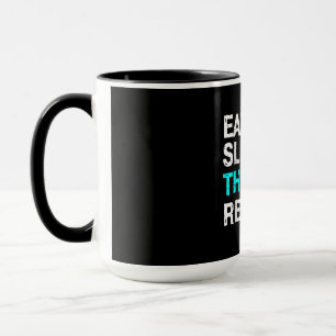 Eat Sleep Actress  Musical  Women Men Mum Mug