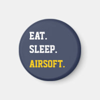 Eat Sleep Airsoft