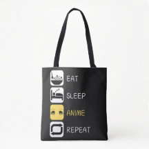 Eat Sleep Anime Repeat