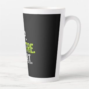 Eat Sleep Atre Repeat Actor Actress Ater Gift Latte Mug