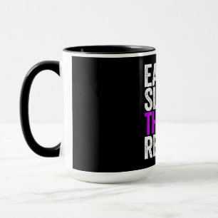 Eat Sleep Atre Repeat  Actor Actress Gift Mug