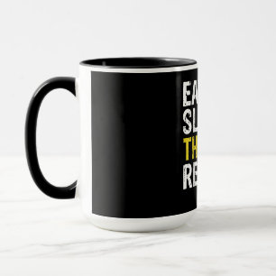 Eat Sleep Atre Repeat Actor Gift Mug