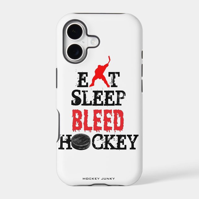 EAT SLEEP BLEED (Back)