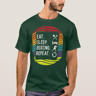Eat Sleep Boing Repeat T-Shirt