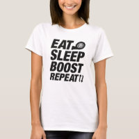 Eat Sleep Boost Repeat