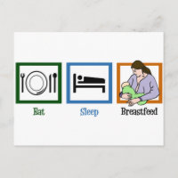 Eat Sleep Breastfeed