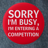 Eat Sleep Compeat Repeat - Funny Comping Hobbyist