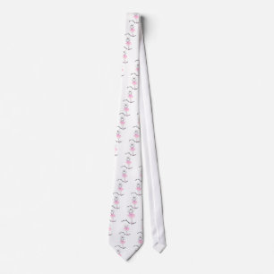 Eat Sleep Dance Ballet Tie