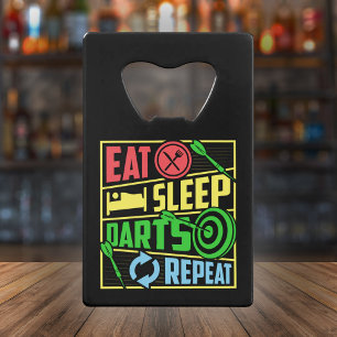 Eat Sleep Darts Repeat - Dart Player