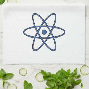 Eat Sleep Discover Repeat Tea Towel