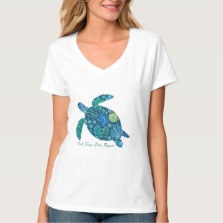 Eat, Sleep, Dive Repeat T-Shirt